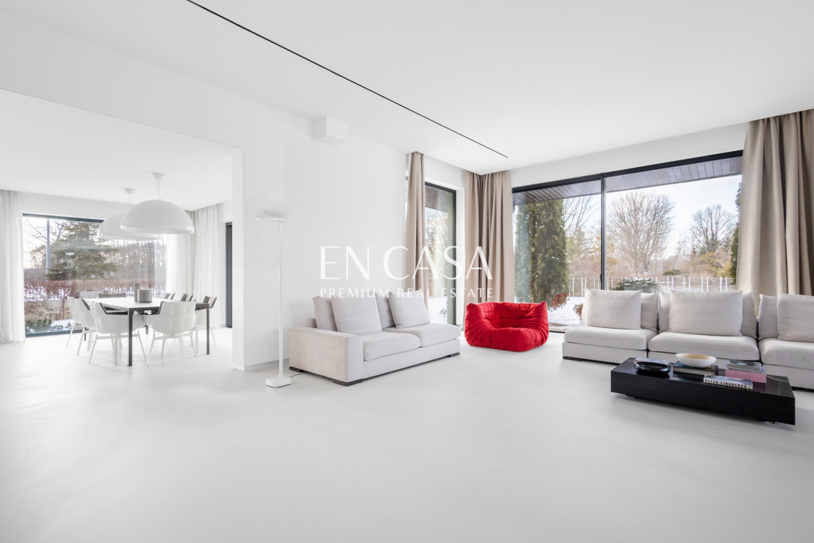 House Sale Warszawa Wilanów Wiechy 4